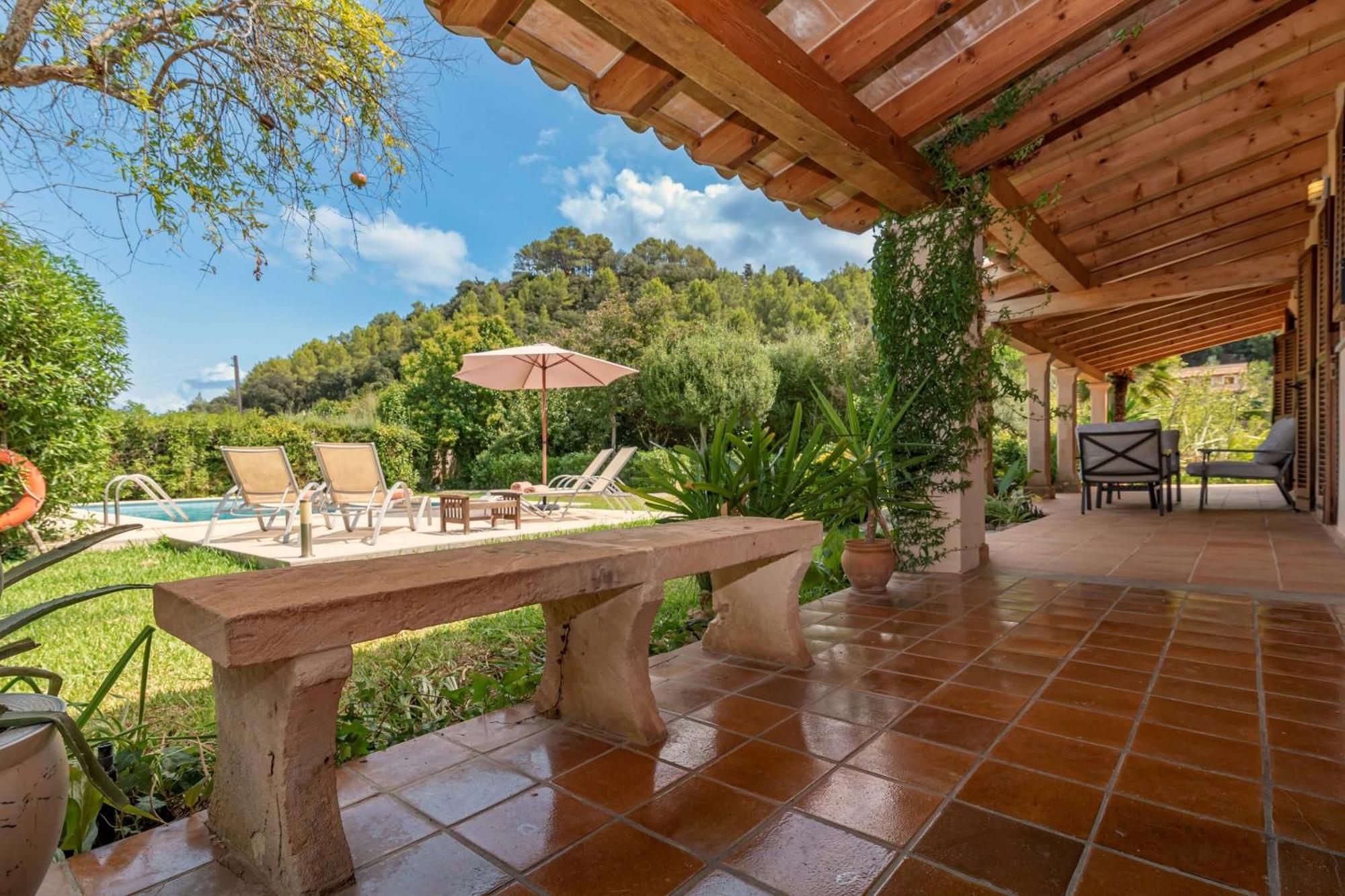 Villa Can Jaume By Sealand Villas Pollença Екстериор снимка