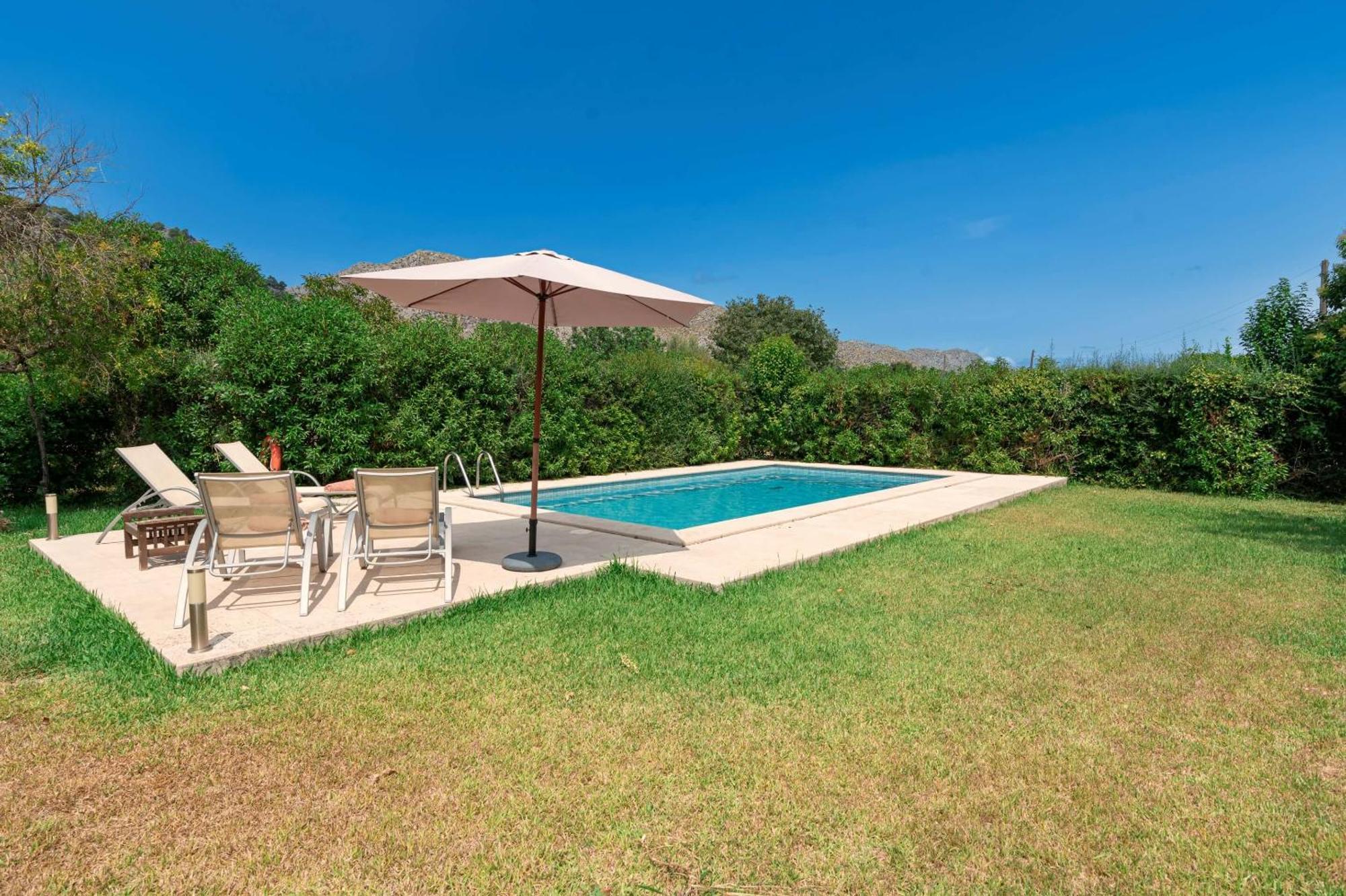 Villa Can Jaume By Sealand Villas Pollença Екстериор снимка